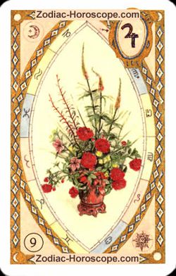 The bouquet, single love horoscope virgo