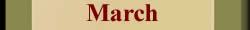 Daily Virgo horoscope March