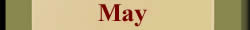 Daily Virgo horoscope May