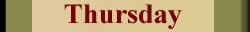 Daily Virgo horoscope thursday