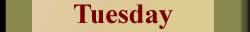 Daily Virgo horoscope tuesday