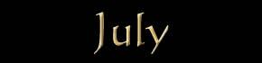 Monthly horoscope Virgo July 2022
