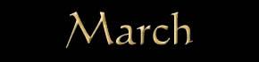 Monthly horoscope Virgo March 2025