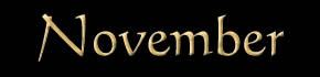 Monthly horoscope Virgo November 2023