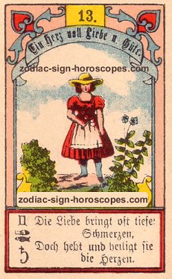 The child, monthly Virgo horoscope August