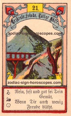 The mountain, single love horoscope virgo