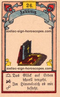 The book, monthly Virgo horoscope October